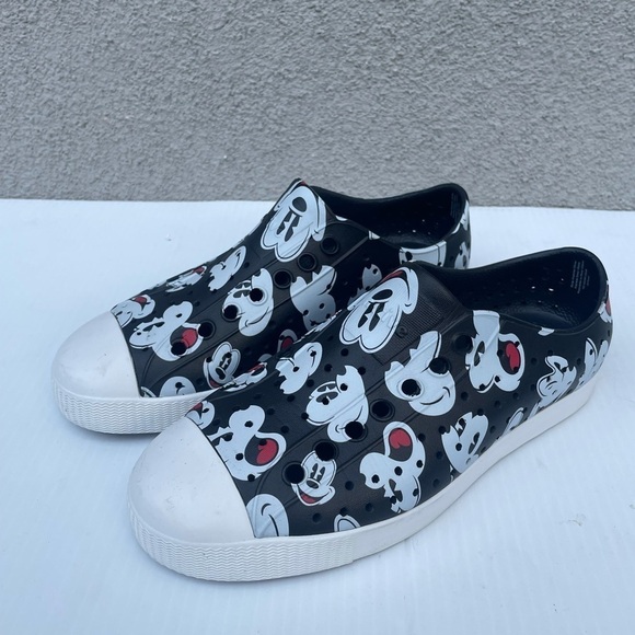 Disney Other - NATIVE Disney Mickey Mouse Shoes Men’s Size 5